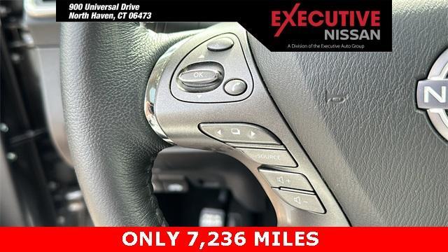 used 2024 Nissan Murano car, priced at $36,982