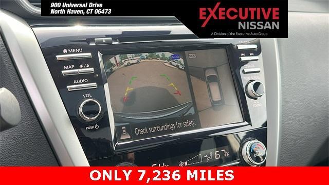 used 2024 Nissan Murano car, priced at $36,982