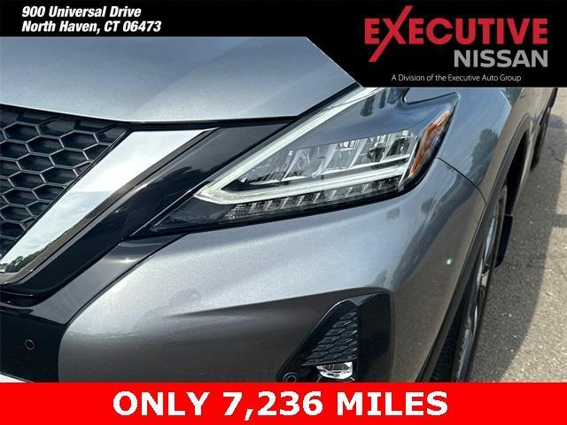 used 2024 Nissan Murano car, priced at $36,982