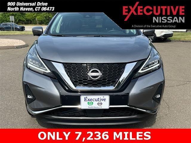 used 2024 Nissan Murano car, priced at $36,982