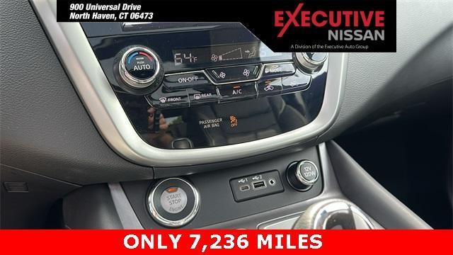 used 2024 Nissan Murano car, priced at $36,982