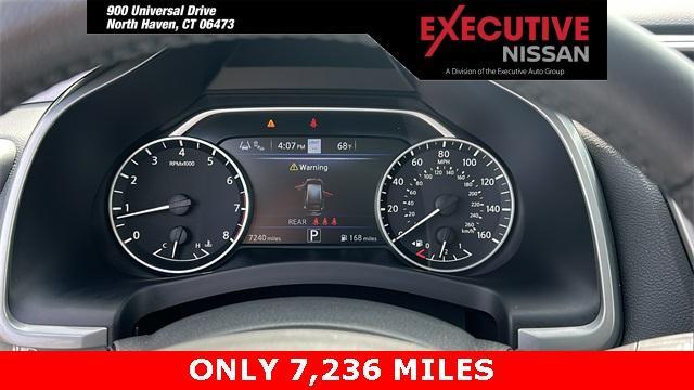used 2024 Nissan Murano car, priced at $36,982