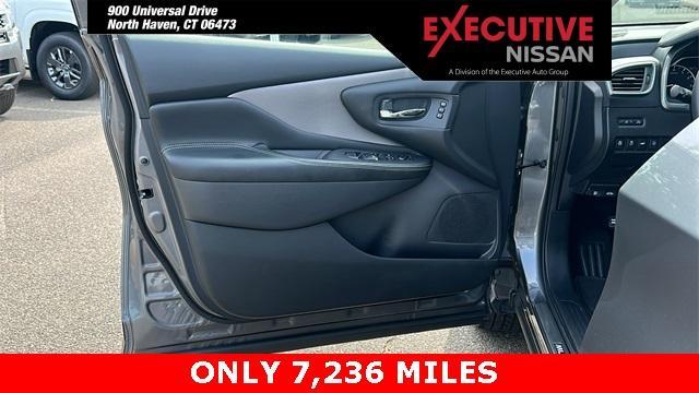 used 2024 Nissan Murano car, priced at $36,982