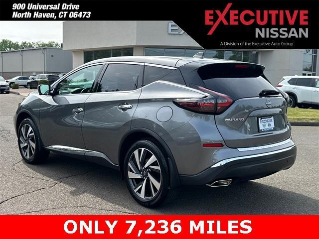 used 2024 Nissan Murano car, priced at $36,982