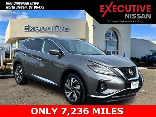 used 2024 Nissan Murano car, priced at $36,982