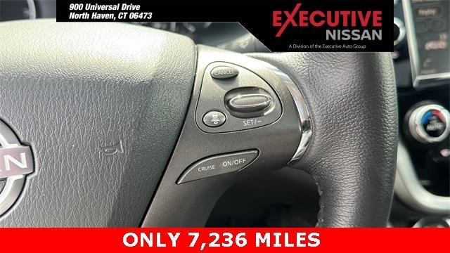 used 2024 Nissan Murano car, priced at $36,982