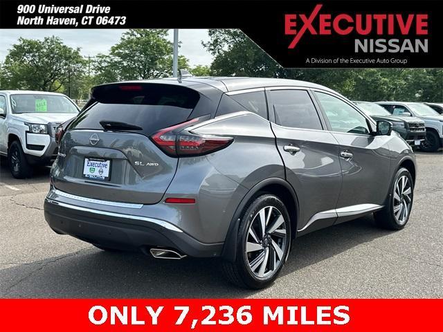 used 2024 Nissan Murano car, priced at $36,982