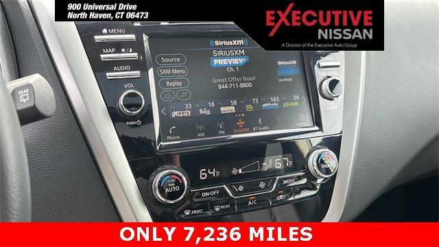 used 2024 Nissan Murano car, priced at $36,982