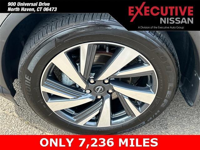 used 2024 Nissan Murano car, priced at $36,982