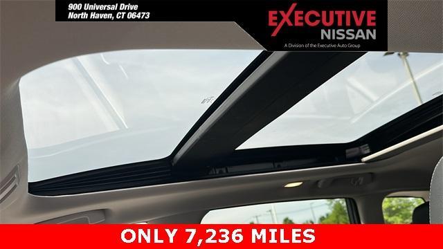 used 2024 Nissan Murano car, priced at $36,982