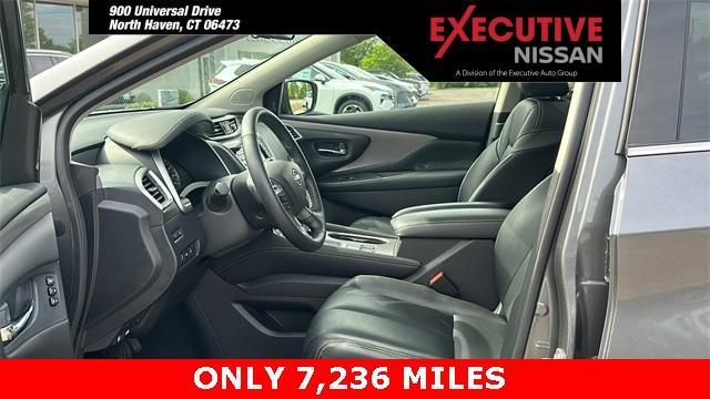 used 2024 Nissan Murano car, priced at $36,982