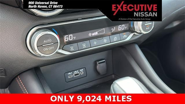 used 2022 Nissan Sentra car, priced at $19,978