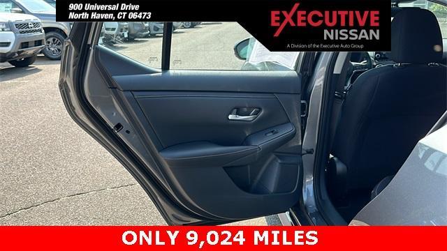 used 2022 Nissan Sentra car, priced at $19,978