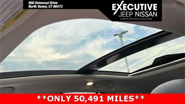 used 2020 INFINITI QX50 car, priced at $24,998