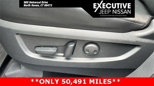 used 2020 INFINITI QX50 car, priced at $24,998