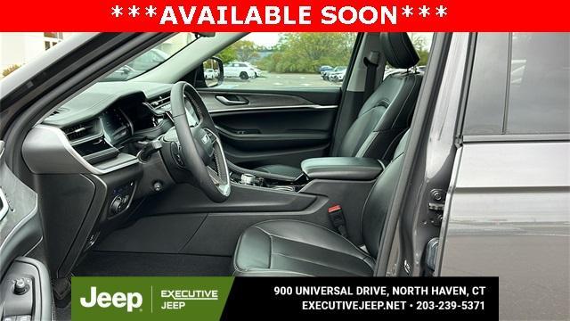 used 2023 Jeep Grand Cherokee 4xe car, priced at $29,570