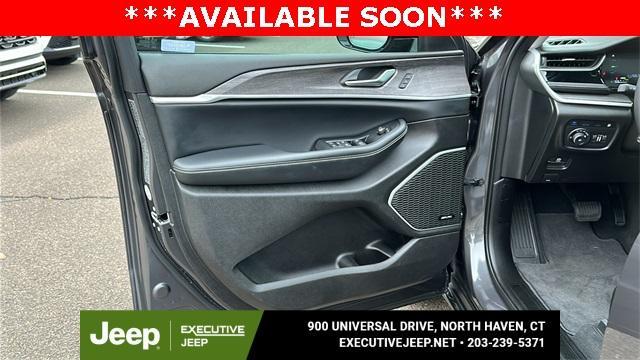 used 2023 Jeep Grand Cherokee 4xe car, priced at $29,570