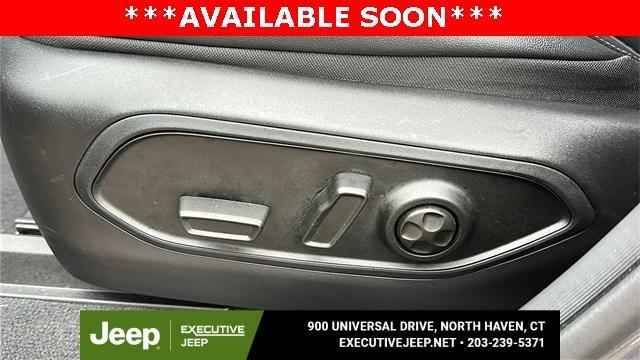 used 2023 Jeep Grand Cherokee 4xe car, priced at $29,570