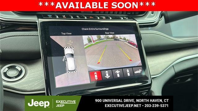 used 2023 Jeep Grand Cherokee 4xe car, priced at $29,570