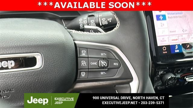 used 2023 Jeep Grand Cherokee 4xe car, priced at $29,570