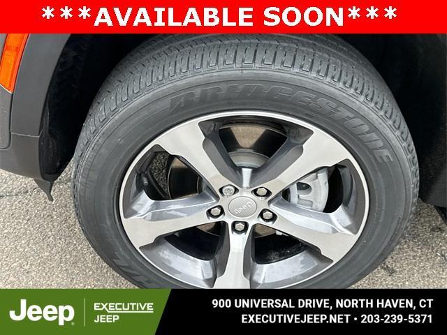 used 2023 Jeep Grand Cherokee 4xe car, priced at $29,570