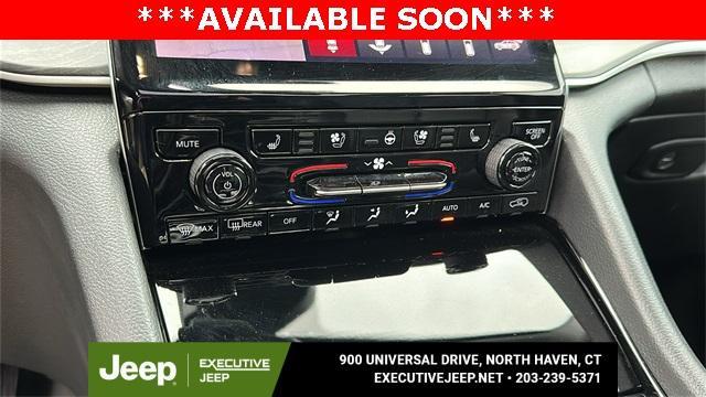 used 2023 Jeep Grand Cherokee 4xe car, priced at $29,570