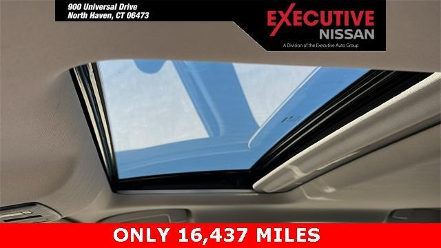 used 2024 Nissan Altima car, priced at $25,582