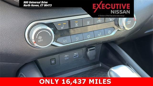 used 2024 Nissan Altima car, priced at $25,582
