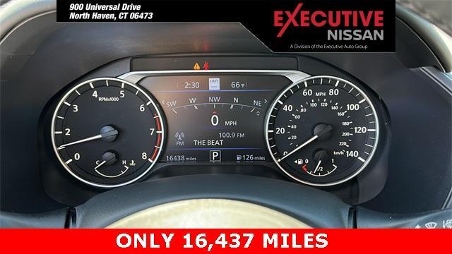 used 2024 Nissan Altima car, priced at $25,582