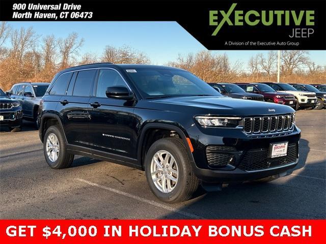 new 2024 Jeep Grand Cherokee car, priced at $37,563