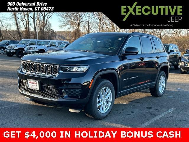 new 2024 Jeep Grand Cherokee car, priced at $37,563