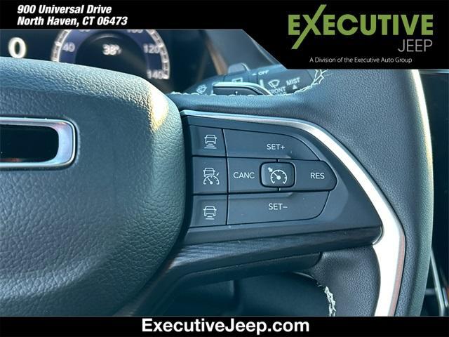 new 2024 Jeep Grand Cherokee car, priced at $38,063