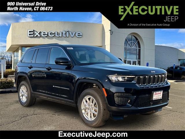 new 2024 Jeep Grand Cherokee car, priced at $38,063