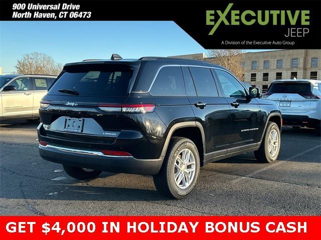 new 2024 Jeep Grand Cherokee car, priced at $37,563