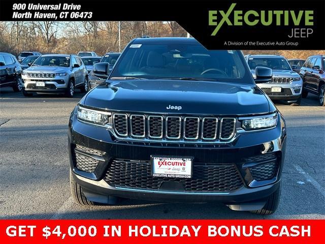 new 2024 Jeep Grand Cherokee car, priced at $37,563