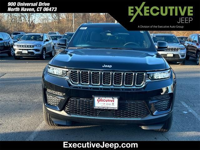 new 2024 Jeep Grand Cherokee car, priced at $38,063