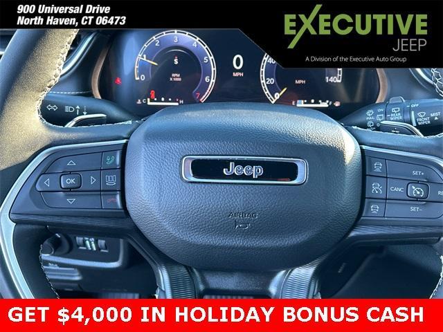 new 2024 Jeep Grand Cherokee car, priced at $37,563