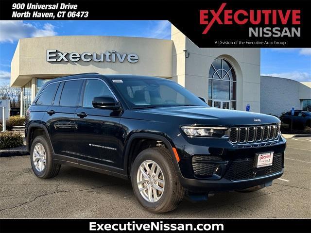 new 2024 Jeep Grand Cherokee car, priced at $37,563