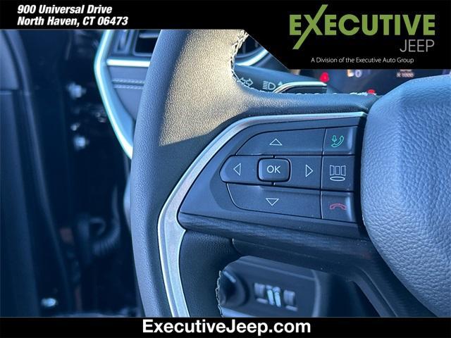 new 2024 Jeep Grand Cherokee car, priced at $38,063