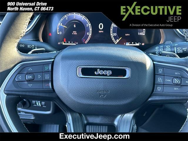 new 2024 Jeep Grand Cherokee car, priced at $38,063