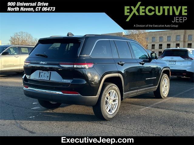 new 2024 Jeep Grand Cherokee car, priced at $38,063