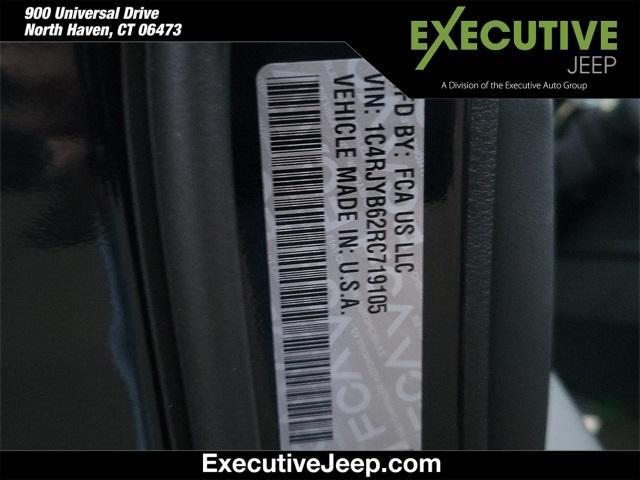 new 2024 Jeep Grand Cherokee 4xe car, priced at $55,499