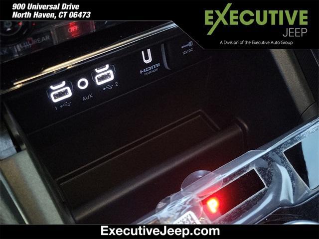 new 2024 Jeep Grand Cherokee 4xe car, priced at $55,499