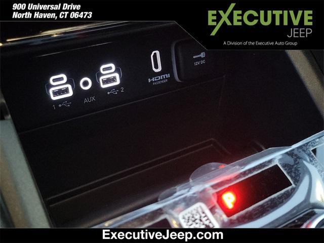 new 2024 Jeep Grand Cherokee 4xe car, priced at $55,499