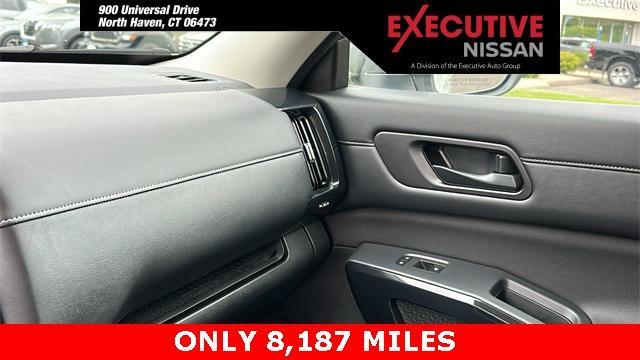 used 2024 Nissan Pathfinder car, priced at $32,978