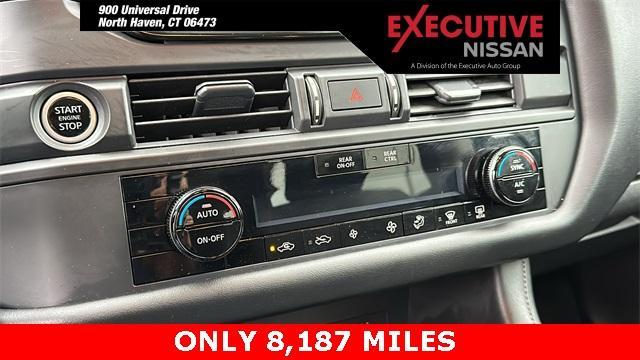 used 2024 Nissan Pathfinder car, priced at $32,978