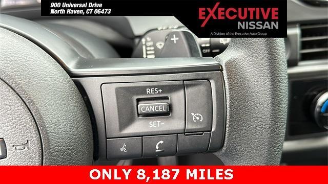 used 2024 Nissan Pathfinder car, priced at $32,978