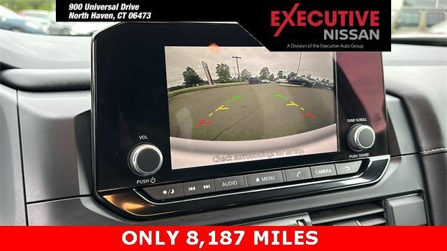 used 2024 Nissan Pathfinder car, priced at $32,978