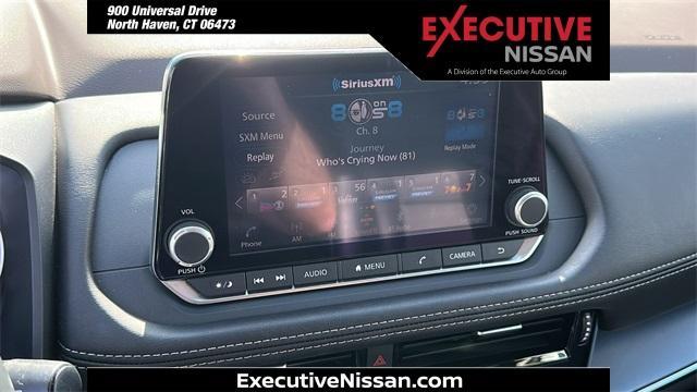 used 2022 Nissan Rogue car, priced at $24,965