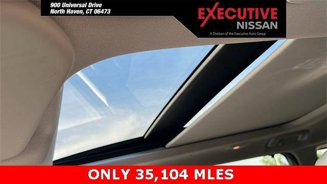 used 2022 Nissan Rogue car, priced at $24,965